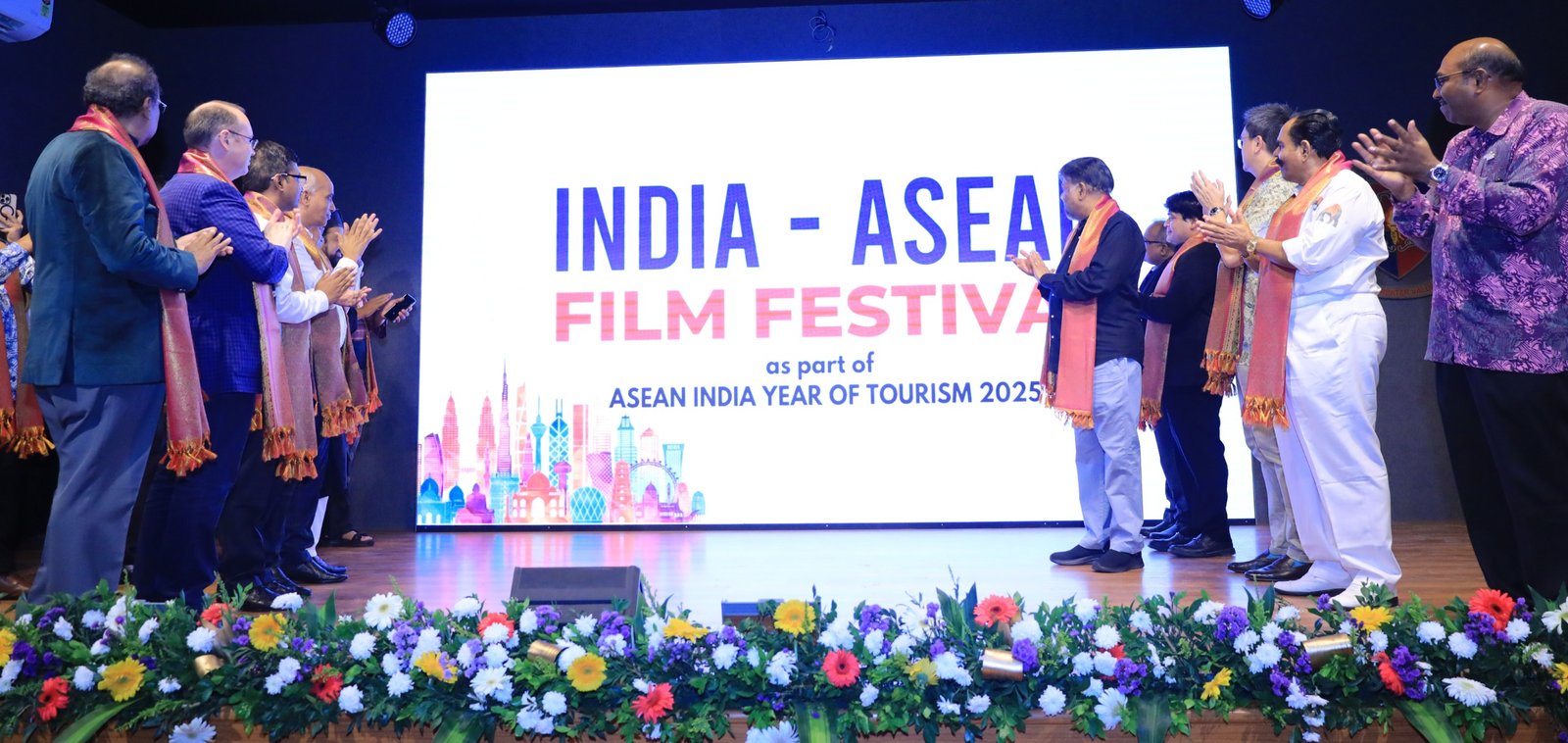 இந்தியா-ஆசியான் திரைப்பட விழா 2025ஐ மலேசிய துணைத் தூதரகம், இந்திய வெளியுறவு அமைச்சகம் மற்றும் அவிச்சி கல்லூரி இணைந்து சென்னையில் தொடங்கின