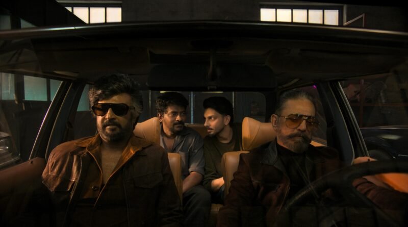 ரெட் ஜெயன்ட் மூவிஸ் தயாரிப்பில் 47 ஆண்டுகளுக்கு பின் ரஜினிகாந்த் மற்றும் கமல்ஹாசன் இணையும் வரலாற்றுச் சிறப்பு மிக்க ‘KHxRK’