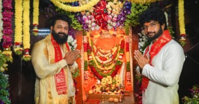 பிரசாந்த் வர்மா இயக்கத்தில், ரிஷப் ஷெட்டி நடிப்பில், மைத்ரி மூவி மேக்கர்ஸ் தயாரிப்பில், டி-சீரிஸ் வழங்கும் ’ஜெய் ஹனுமான்’ திரைப்படம், ஹனுமான் பிறந்த இடமான ஹம்பி அஞ்சனாத்ரியில் பாரம்பரிய பூஜையுடன் பிரம்மாண்டமாக துவங்கியது!