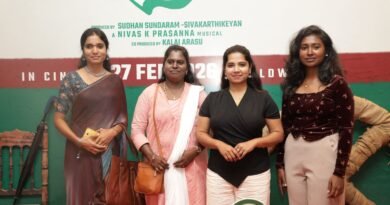 ‘தாய் கிழவி’ திரைப்படத்தின் ப்ரீ ரிலீஸ் நிகழ்வு!