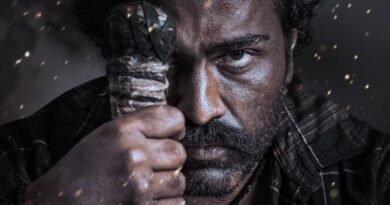 ‘சார்மிங் ஸ்டார்’ ஷர்வா நடிக்கும் ‘போகி’ படத்தின் ஃபர்ஸ்ட் லுக் வெளியீடு