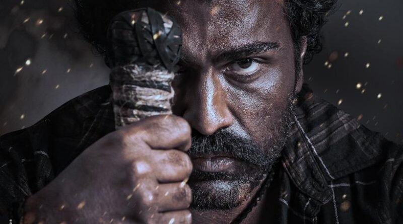 ‘சார்மிங் ஸ்டார்’ ஷர்வா நடிக்கும் ‘போகி’ படத்தின் ஃபர்ஸ்ட் லுக் வெளியீடு