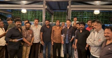 தயாரிப்பாளர் சங்கத் தேர்தல் வெற்றி: GKM தமிழ்குமரன் அணிக்கு திரையுலக பிரபலங்கள் வாழ்த்து!