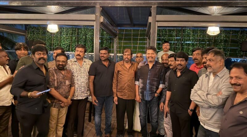 தயாரிப்பாளர் சங்கத் தேர்தல் வெற்றி: GKM தமிழ்குமரன் அணிக்கு திரையுலக பிரபலங்கள் வாழ்த்து!