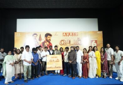 மாசாணி பிக்சர்ஸ் நிறுவனம் சார்பில் தயாரிப்பாளர் ஆர். ராஜசேகர் தயாரிப்பில், விமல் – நட்டி நட்ராஜ் நடித்திருக்கும் ‘வடம்’ படத்தின் இசை வெளியீட்டு விழா