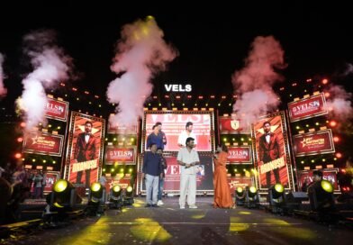 திரைத்துறையில் இரண்டாம் அத்தியாயத்தை இப்போது தான் தொடங்கியுள்ளேன் – வேல்ஸ் பல்கலைக்கழகத்தில் கலாச்சார விழாவில் நடிகர் தனுஷ் திரைத்துறையில் இரண்டாம் அத்தியாயத்தை இப்போது தான் தொடங்கியுள்ளேன் – வேல்ஸ் பல்கலைக்கழகத்தில் கலாச்சார விழாவில் நடிகர் தனுஷ்