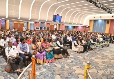 டெல்லியில் நடைபெற்ற அகில இந்திய கான்பரன்சில் பங்கேற்ற நடிகர் செளந்தரராஜா