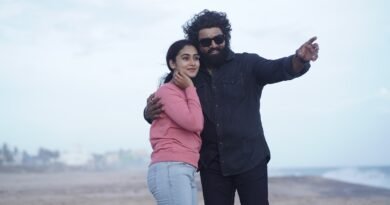 ஆழி –  விமர்சனம்