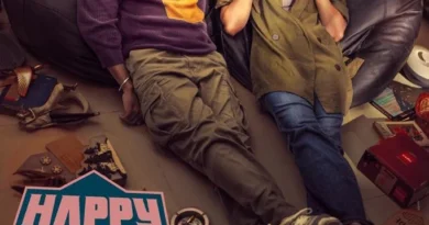 ஹேப்பி ராஜ் – விமர்சனம்