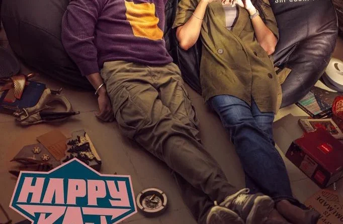 ஹேப்பி ராஜ் – விமர்சனம்