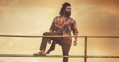 மெகா பவர் ஸ்டார் ராம் சரண் நடித்த ‘பெத்தி’ (Peddi) படத்தின் ‘ரை ரை ரா ரா’ அறிமுகப் பாடல் – 46.1 மில்லியன் பார்வைகளுடன்  தென்னிந்திய சாதனைகளை தகர்த்தது !