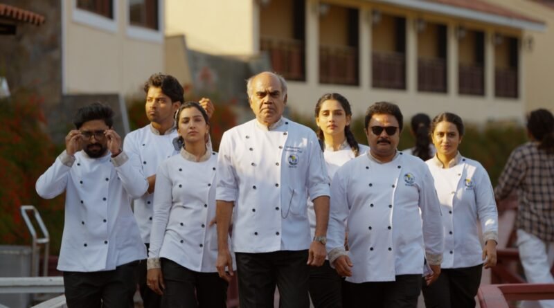 ஜியோஹாட்ஸ்டாரின் (JioHotstar)  புதிய படைப்பு ‘ரிசார்ட்’ – மார்ச் 13 முதல் ஒளிபரப்பாகிறது!