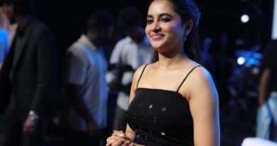 நடிகை பிரியங்கா மோகன் மற்றும் நெட்ஃபிலிக்ஸின் ’மேட் இன் கொரியா’ குழுவினர் எம்சிசி கல்லூரி மாணவர்களுடன் கொரியன்  வார்த்தை விளையாட்டை (Korean Word Game) கலகலப்பாக விளையாடினர்!