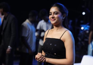 நடிகை பிரியங்கா மோகன் மற்றும் நெட்ஃபிலிக்ஸின் ’மேட் இன் கொரியா’ குழுவினர் எம்சிசி கல்லூரி மாணவர்களுடன் கொரியன்  வார்த்தை விளையாட்டை (Korean Word Game) கலகலப்பாக விளையாடினர்!