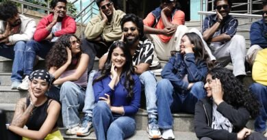 “ஹேப்பி ராஜ்” மார்ச் 27 அன்று உலகம் முழுவதும் பிரம்மாண்ட வெளியீடு!