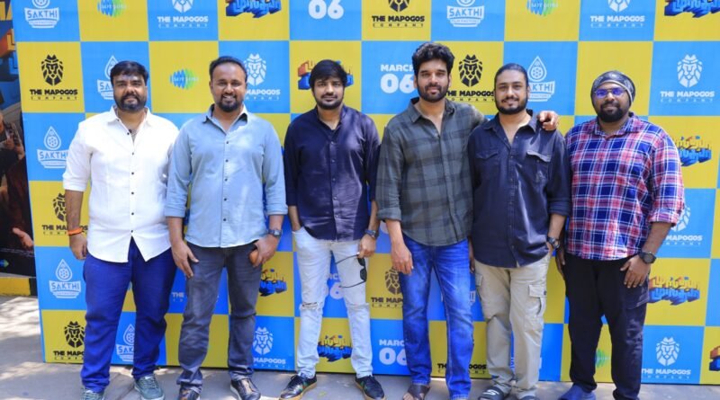 ”முழுமையான பொழுதுபோக்கு அம்சங்களுடன் இளைஞர்களை கவரும் திரைப்படமாக ‘முஸ்தபா முஸ்தபா’ உருவாகியுள்ளது”- சக்தி பிலிம் பேக்டரி சக்திவேலன் பி!