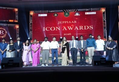 ஜேப்பியார் பல்கலைக்கழகம் நடத்தும் மானுட சாதனைகளின் உச்சம்: 9-வது பதிப்பு ‘ஜேப்பியார் ஐகான் விருதுகள் 2026’ கொண்டாட்டம்