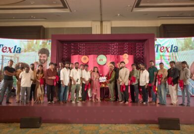 கண்ணன் ரவி குழுமம் தயாரிப்பில் ‘டெக்ஸ்லா’ படத்தின் தொடக்க விழா