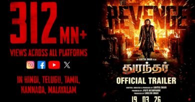 48 மணி நேரத்தில் சாதனை படைத்த துரந்தர் பழிவாங்கல்