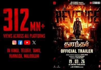 48 மணி நேரத்தில் சாதனை படைத்த துரந்தர் பழிவாங்கல்