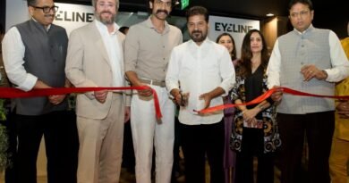 இந்தியாவின் வளர்ந்து வரும் AVGC துறையில் நீண்டகால முதலீட்டை வலுப்படுத்தும் வகையில் ஹைதராபாத்தில் ஐலைன் ஸ்டுடியோஸ்( Eyeline Studios) தொடங்கிய நெட்ஃபிலிக்ஸ் நிறுவனம்!