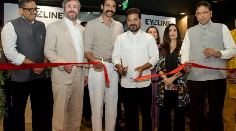 இந்தியாவின் வளர்ந்து வரும் AVGC துறையில் நீண்டகால முதலீட்டை வலுப்படுத்தும் வகையில் ஹைதராபாத்தில் ஐலைன் ஸ்டுடியோஸ்( Eyeline Studios) தொடங்கிய நெட்ஃபிலிக்ஸ் நிறுவனம்!