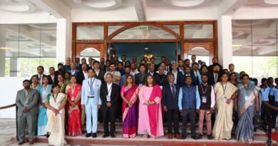 தொழில் மற்றும் கல்வி இணைப்பை வலுப்படுத்தும் வகையில் ‘Industry–Academia Leadership Roundtable 2026’ நிகழ்வை நடத்திய ஜேப்பியார் பல்கலைக்கழகம்!