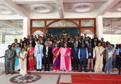 தொழில் மற்றும் கல்வி இணைப்பை வலுப்படுத்தும் வகையில் ‘Industry–Academia Leadership Roundtable 2026’ நிகழ்வை நடத்திய ஜேப்பியார் பல்கலைக்கழகம்!