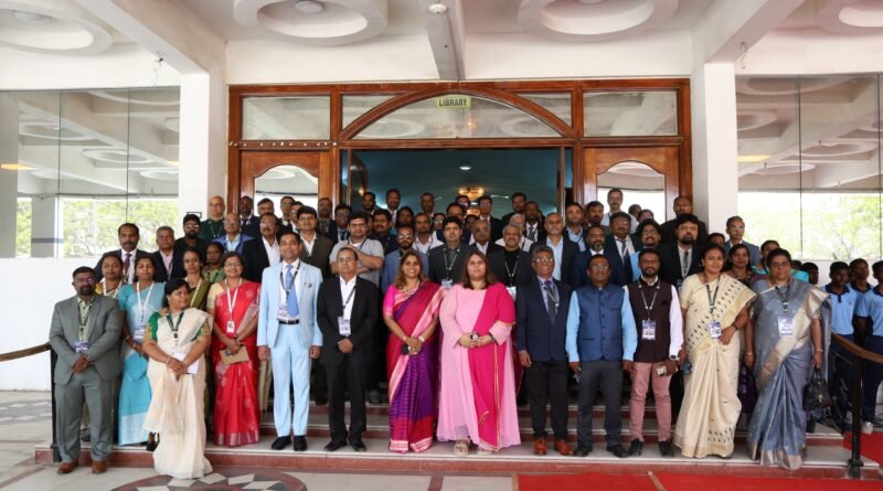 தொழில் மற்றும் கல்வி இணைப்பை வலுப்படுத்தும் வகையில் ‘Industry–Academia Leadership Roundtable 2026’ நிகழ்வை நடத்திய ஜேப்பியார் பல்கலைக்கழகம்!