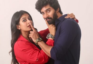 ZHEN STUDIOS பெருமையுடன் வழங்கும் “நீ Forever” மார்ச் 27 முதல் திரையில் !!