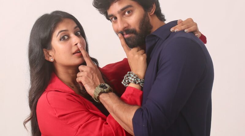 ZHEN STUDIOS பெருமையுடன் வழங்கும் “நீ Forever” மார்ச் 27 முதல் திரையில் !!