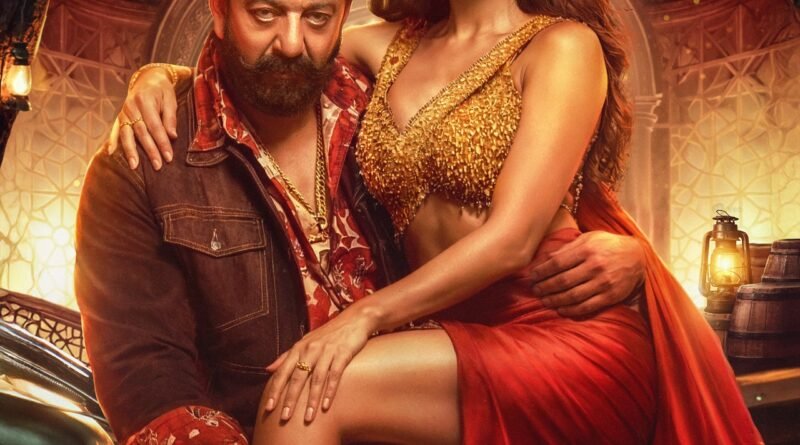 ‘கே டி: தி டெவில் – K D : The Devil ” படத்திலிருந்து ‘திற நீ எந்தன் தரணி திற நீ – Thira Nee Enthan Tharani Thira Nee” பாடல் மூலம் கொண்டாட்டத்தின் உச்சத்தை வழங்குகிறார் நோரா ஃபதேஹி (Nora Fatehi )