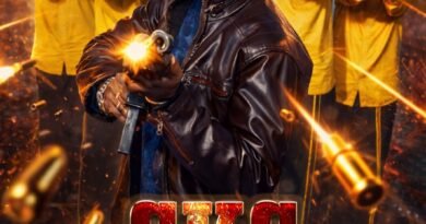 திருமதி லதா ரஜினிகாந்த் – தொழிலதிபர் லெஜன்ட் சரவணன் வெளியிட்ட ‘எஸ் கே எஸ் – S K S’ படத்தின் ஃபர்ஸ்ட் லுக்