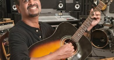 நான்கு நாட்களில் 3.1 மில்லியன் பார்வைகள் – இசையமைப்பாளர் ராலே ராஜனின் “Feel the Spark” வைரல் சாதனை