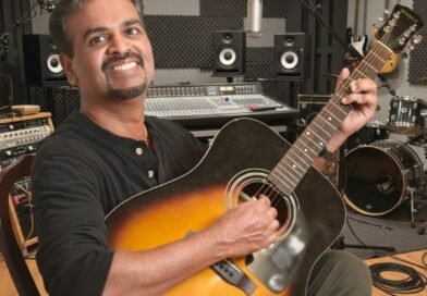 நான்கு நாட்களில் 3.1 மில்லியன் பார்வைகள் – இசையமைப்பாளர் ராலே ராஜனின் “Feel the Spark” வைரல் சாதனை