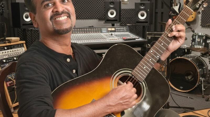 நான்கு நாட்களில் 3.1 மில்லியன் பார்வைகள் – இசையமைப்பாளர் ராலே ராஜனின் “Feel the Spark” வைரல் சாதனை