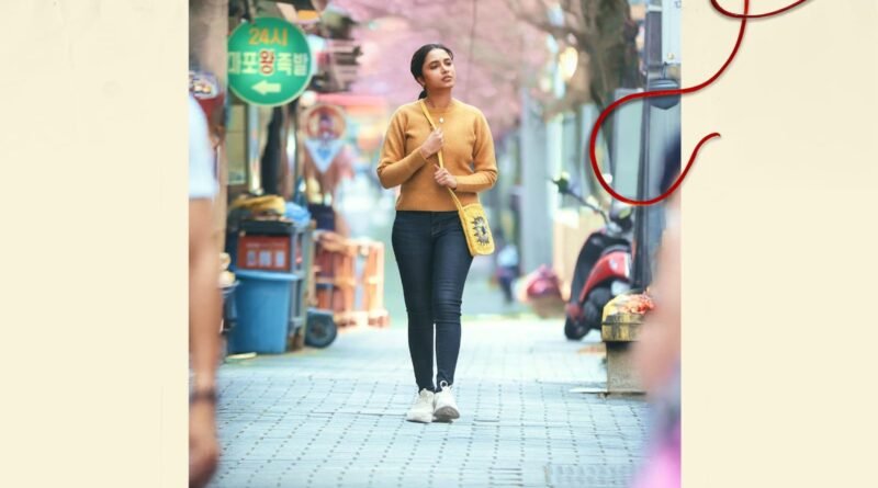 நெட்ஃபிலிக்ஸ் தமிழில் வெளியான ‘மேட் இன் கொரியா’ படம் ஆங்கிலம் அல்லாத படங்களின் பட்டியலில் உலகளவில் முதலிடம் பிடித்து 24 நாடுகளில் டிரெண்டிங்கில் உள்ளது!