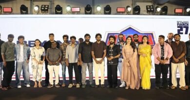 அப்பாஸ்-க்கு ஒரு கம் பேக்.. பிரார்த்தனா ஒரு லக்கி சார்ம்.. கௌரிக்கு விருது கன்ஃபார்ம்.. ஜஸ்டின் இசை சூப்பர்.. ; ஹாப்பி ராஜ் குறித்து ஜிவி பிரகாஷ்