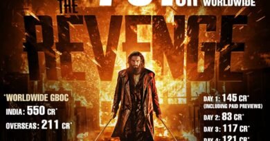 முதல் வாரமே உலகளவில் சாதனை படைத்த துரந்தர் பழிவாங்கல் படம்! முதல் வாரமே உலகளவில் சாதனை படைத்த துரந்தர் பழிவாங்கல் படம்!