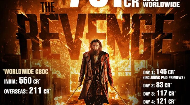 முதல் வாரமே உலகளவில் சாதனை படைத்த துரந்தர் பழிவாங்கல் படம்! முதல் வாரமே உலகளவில் சாதனை படைத்த துரந்தர் பழிவாங்கல் படம்!