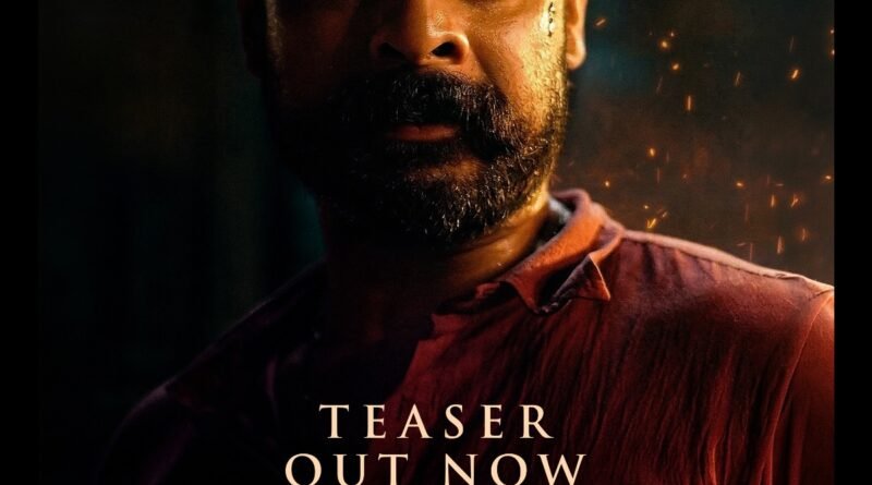 டொவினோ தாமஸ் நடிப்பில் டிஜோ ஜோஸ் ஆண்டனி இயக்கத்தில் உருவான ‘பள்ளிச்சட்டம்பி’ படத்தின் டீசர் வெளியீடு