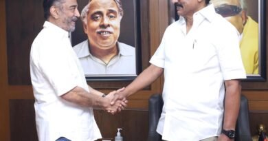 `சட்டமன்றத் தேர்தலில் மநீம போட்டியிடப் போவதில்லை!’- கமல்ஹாசன் அறிவிப்பு!