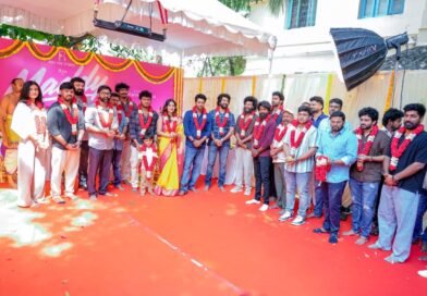 Roll Time Studios* – தயாரிப்பில் ரியோ ராஜ் – சானியா ஐயப்பன் இணைந்து நடிக்கும் புதிய திரைப்படத்தின் படப்பிடிப்பு பூஜையுடன் கோலாகலமாக தொடங்கியது.