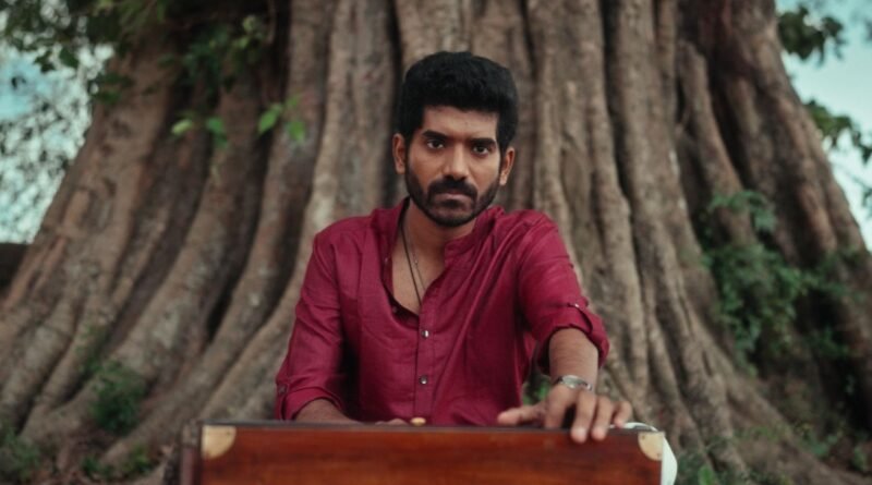 சாந்தி டாக்கீஸ் தயாரிப்பில் பாரத் – சான்வே மேக்னா நடிக்கும் ‘புரொடக்‌ஷன் நம்பர் 4’ திரைப்படத்திற்கு இசையமைக்கிறார் நிவாஸ் கே பிரசன்னா!