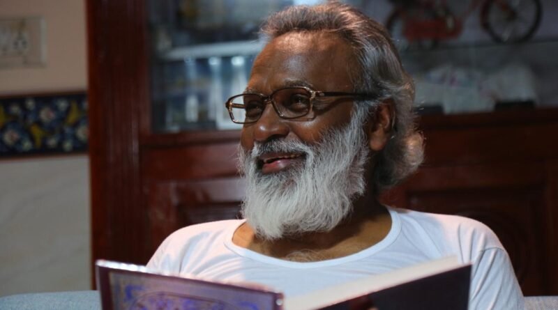 ‘ஹபீபி’ திரைப்படத்திற்கு தனது அனுபவம் மூலம் வழிகாட்டி வலுசேர்த்துள்ளார் கஸ்தூரி ராஜா!