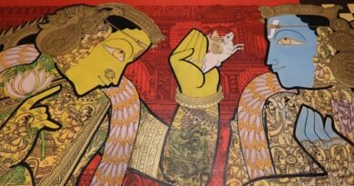 இராமாயணத்தின் பாரம்பரியத்தை கொண்டாடும் வகையில் ஐகான் ஸ்டார் அல்லு அர்ஜுன் கீக் பிக்சர்ஸ் தலைமை நிர்வாக அதிகாரி டோமட்சு கோசானோவுக்கு ’சீதா ராம கல்யாணம்’ ஓவியத்தை பரிசளித்தார்!