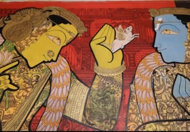 இராமாயணத்தின் பாரம்பரியத்தை கொண்டாடும் வகையில் ஐகான் ஸ்டார் அல்லு அர்ஜுன் கீக் பிக்சர்ஸ் தலைமை நிர்வாக அதிகாரி டோமட்சு கோசானோவுக்கு ’சீதா ராம கல்யாணம்’ ஓவியத்தை பரிசளித்தார்!