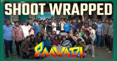 ராவடி’ படத்தின் படப்பிடிப்பு முழுமையாக நிறைவடைந்தது ராவடி’ படத்தின் படப்பிடிப்பு முழுமையாக நிறைவடைந்தது