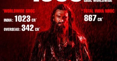 துரந்தர் பழிவாங்கல்: 11 நாட்களிலேயே முதல் பாகத்தின் வாழ்நாள் வசூலை முறியடித்து சாதனை!