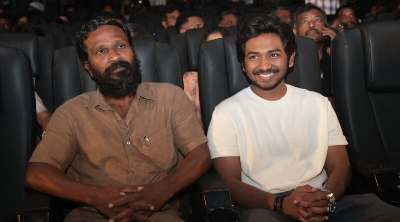 யூத் படவிழாவில் கருணாஸின் உணர்ச்சிமிகு பேச்சு!!